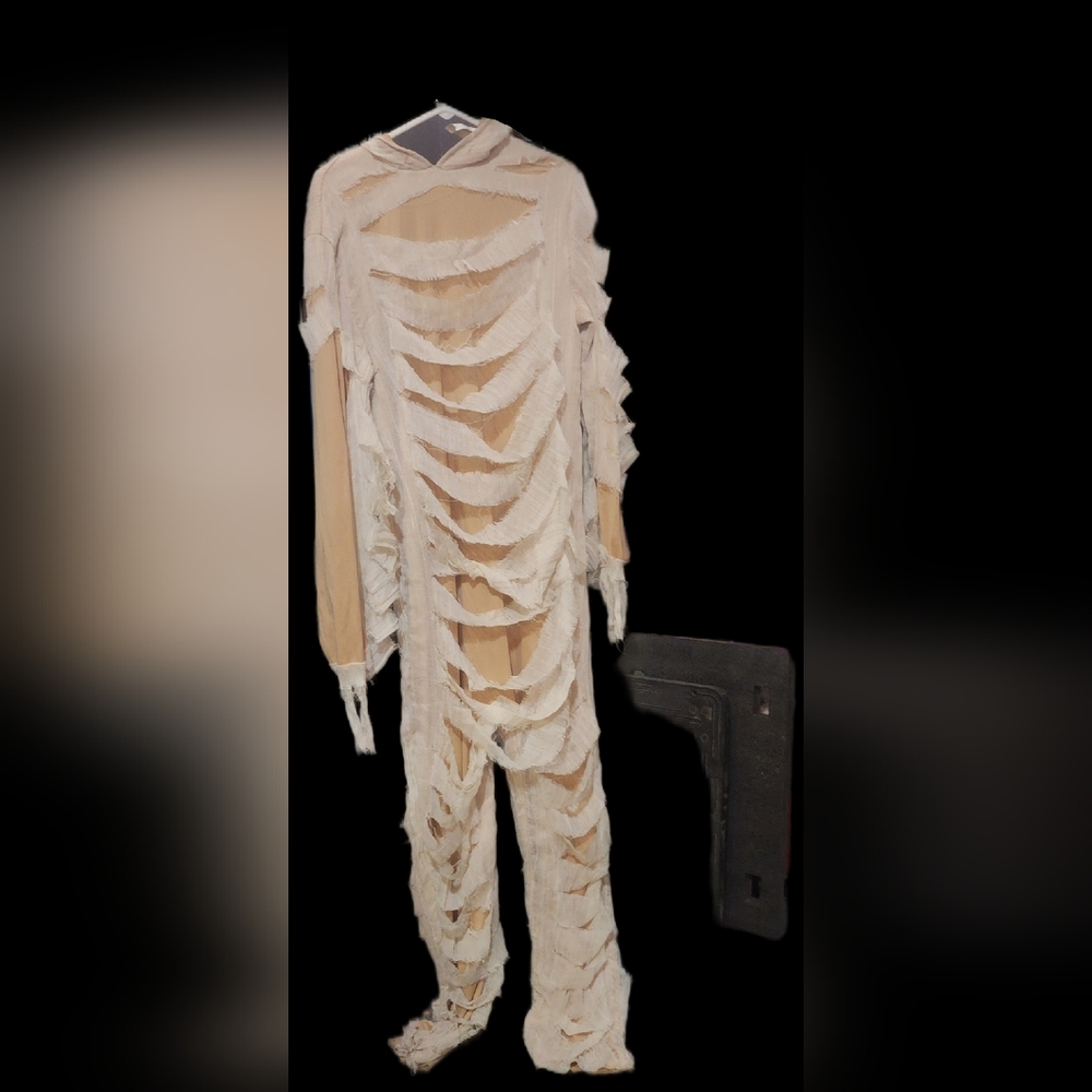 Target Kids Mummy Costume - White